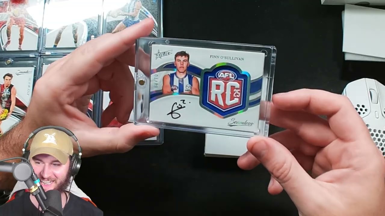 BREAK 51 - INSANE SEAMLESS SIGNATURES!