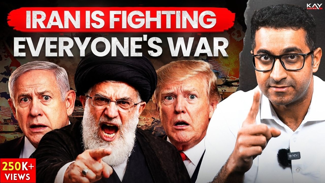 Why all of us need to support Iran!