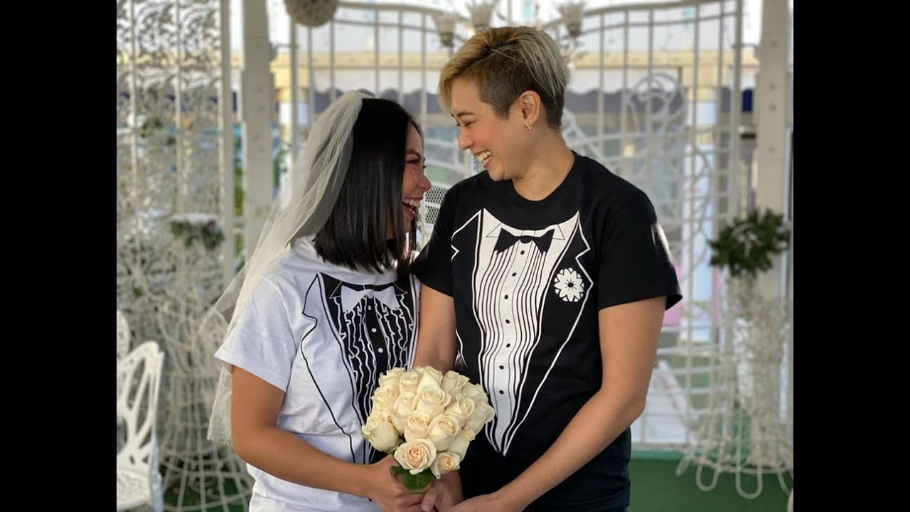 VEGAS WEDDING 🌈 | LGBTQ EDITION