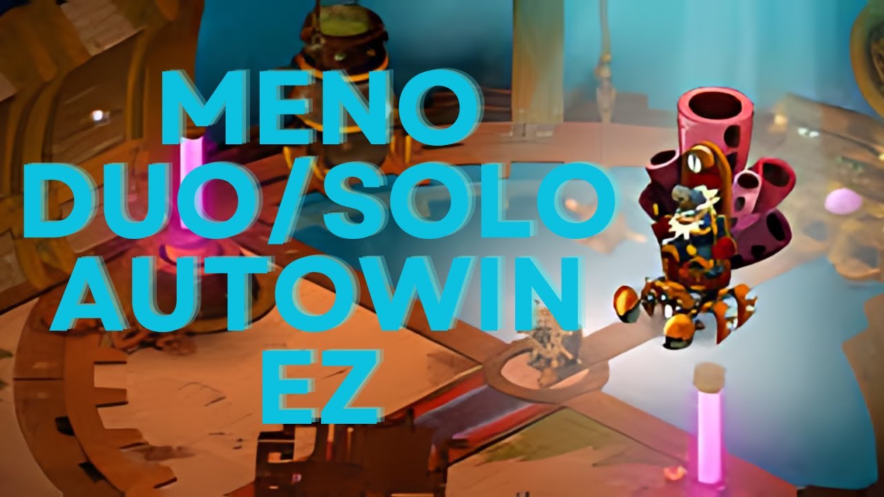 Meno Duo/Solo Autowin (2.71)