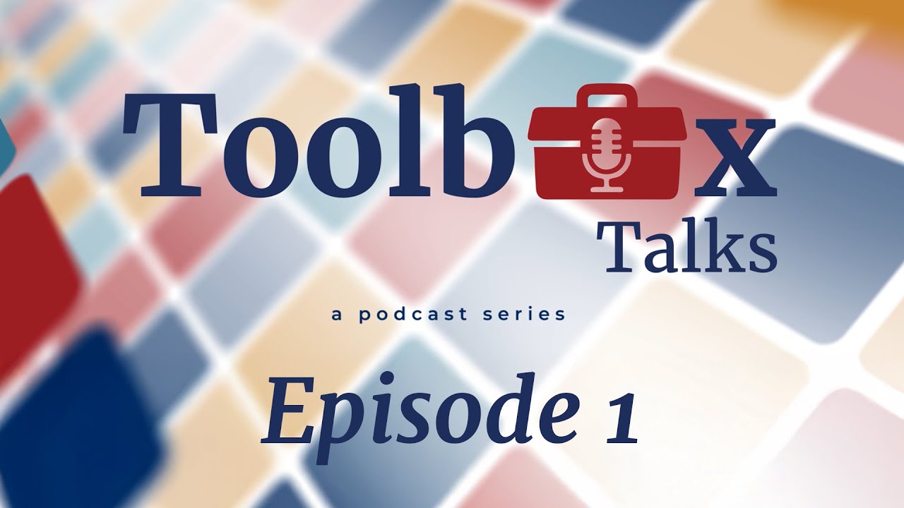 Toolbox Talks Ep 1: JULIE Essentials Courses & How Education Drives Safe Digging with Amy Chmura