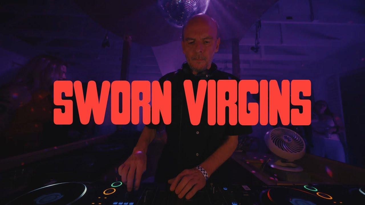 Under The Disco Ball 060 ft. Sworn Virgins