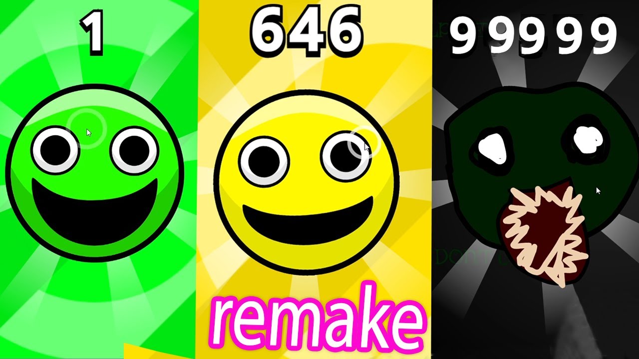 Fun Clicker Horror Game Was Remade To Be Even Scarier...