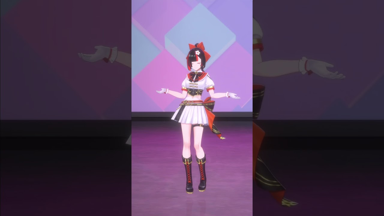 【#踊ってみた】　プロポーズ / なとり #shorts #蝶屋はなび