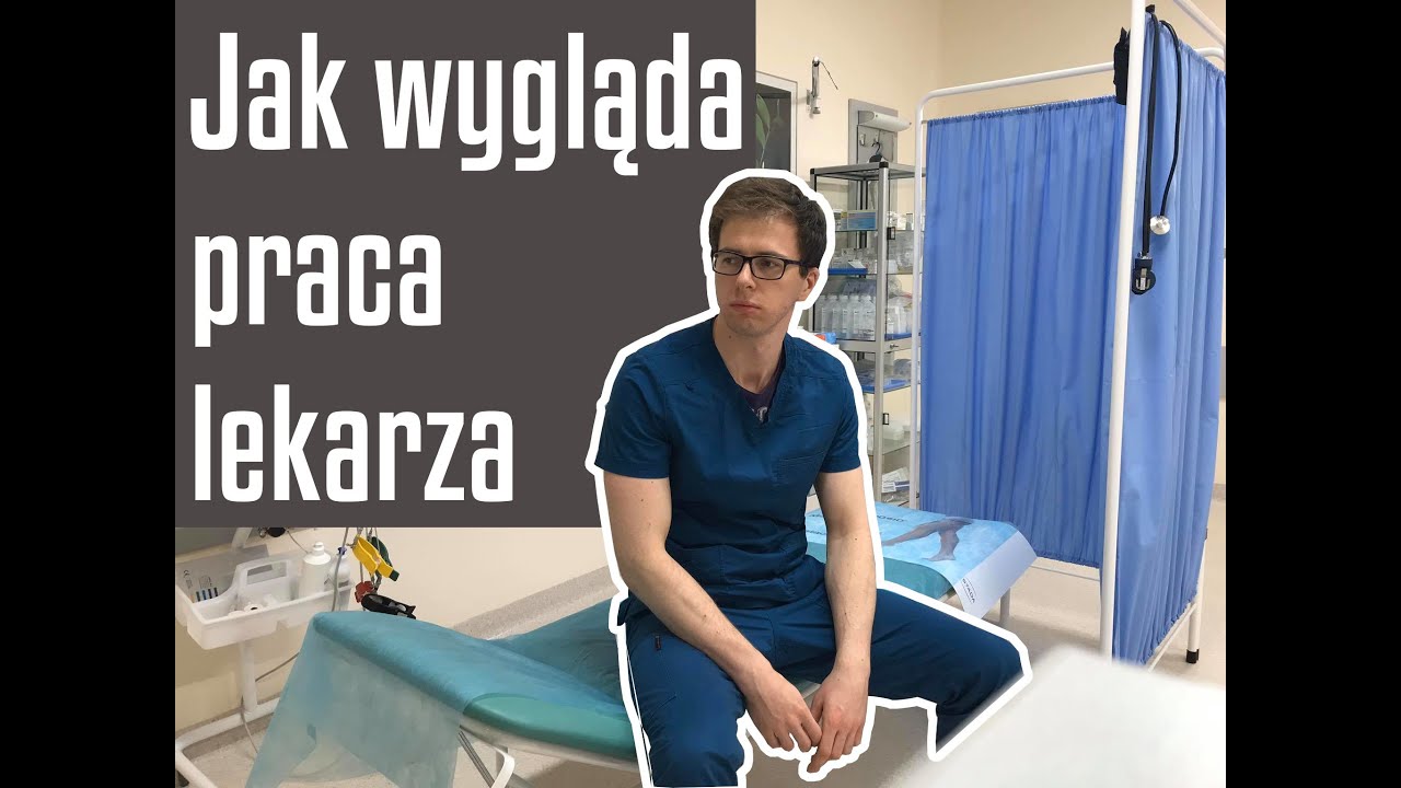 JAK WYGLĄDA PRACA LEKARZA - Szpital, blok operacyjny, SOR
