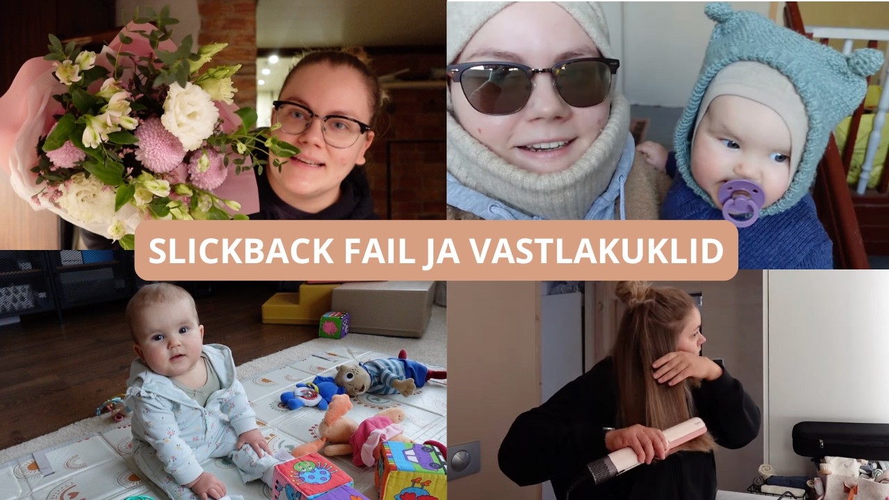 Imetamise lõpetamine, Marta uned, Airstraiti arvustus ja haul! // ARGIPÄEV 7-KUUSE BEEBIGA 💛