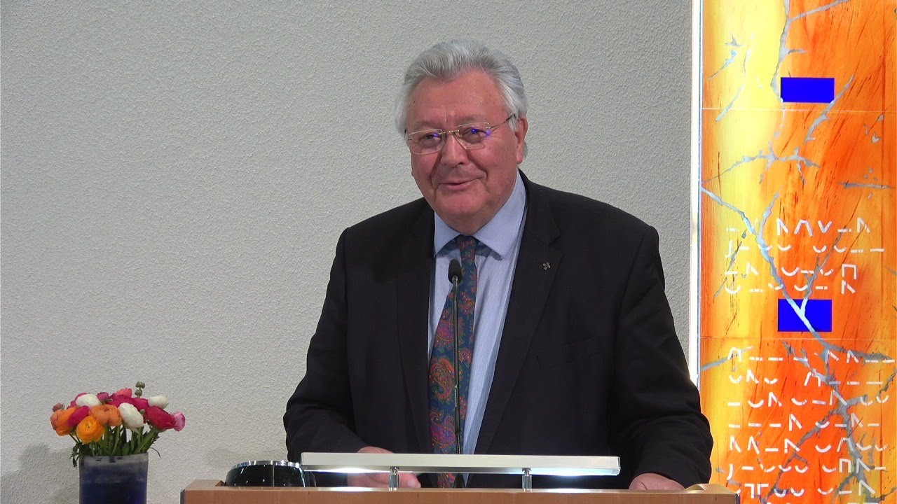 19.04.2021 Burghard Affeld: Verfolgt von Ängsten
