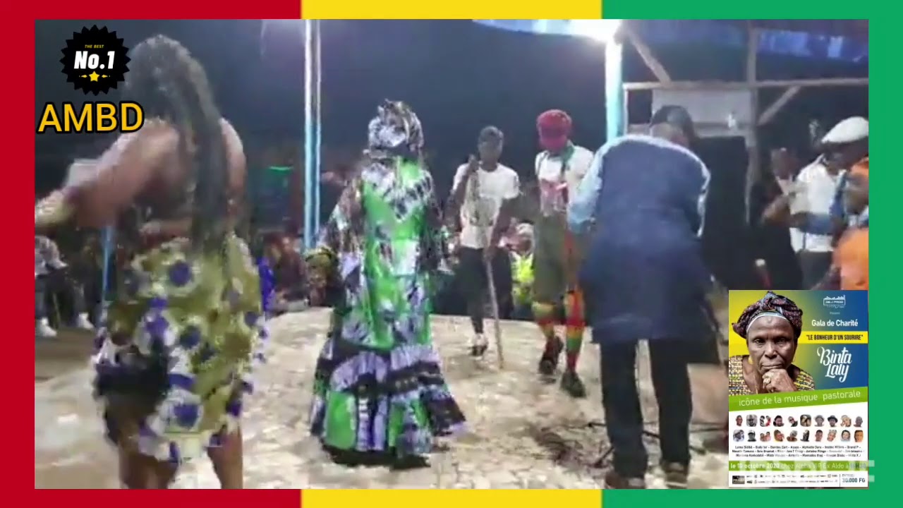 BINTA LALY SOW