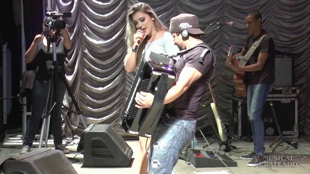 Musical prateado Dvd barraco