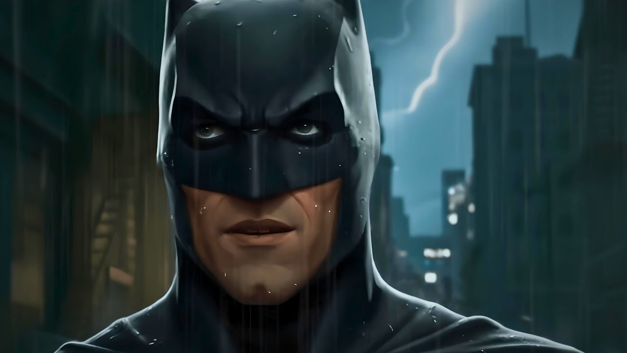 Batman: The AI Animated Series | An Animated Fan Film (Official Teaser)