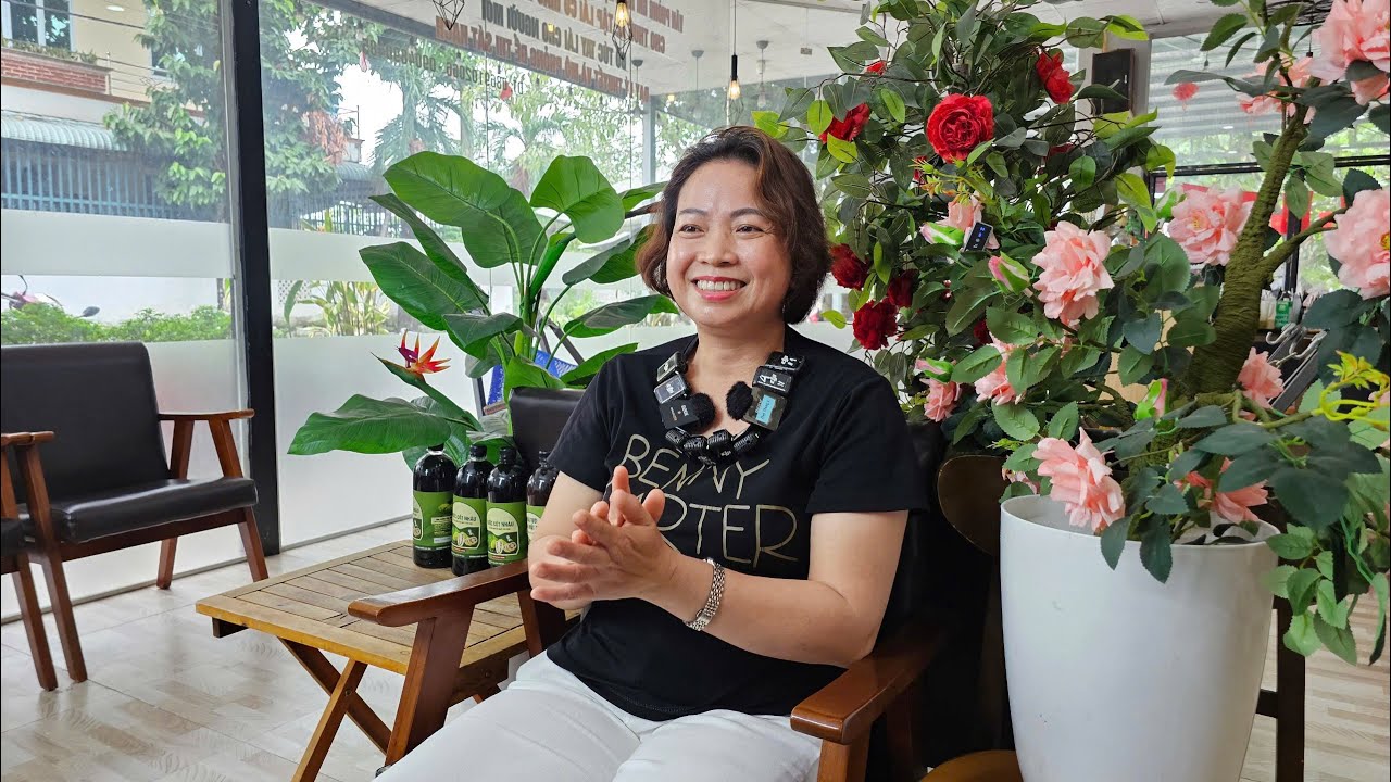 Chị Chủ Xinh Đẹp Tuyển Chồng Ôi Sao Mà Nó Đơn Giản - Kết Nối Yêu Thương