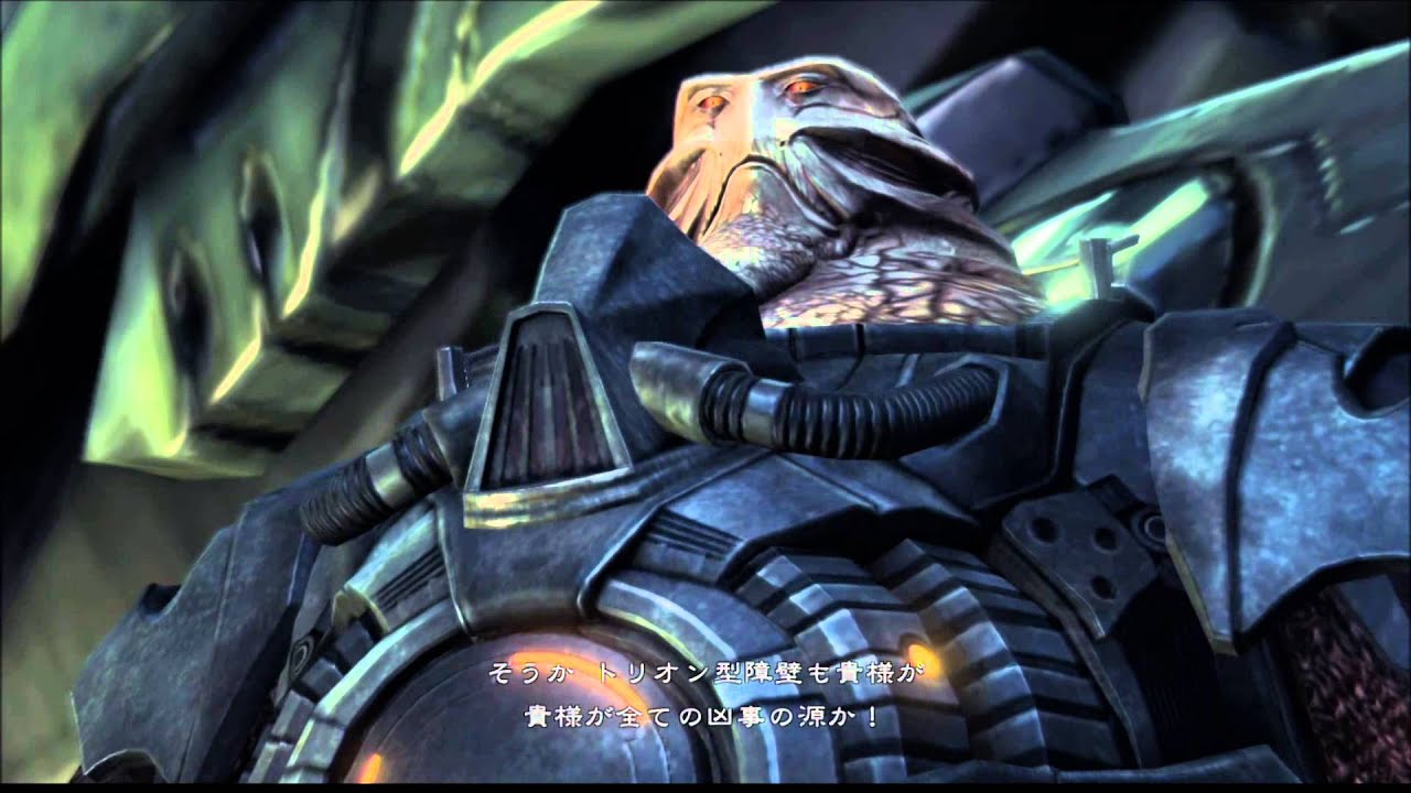 【ラスボス戦】XenobladeX ゼノブレイドクロス　ボス ウィータ　＃1