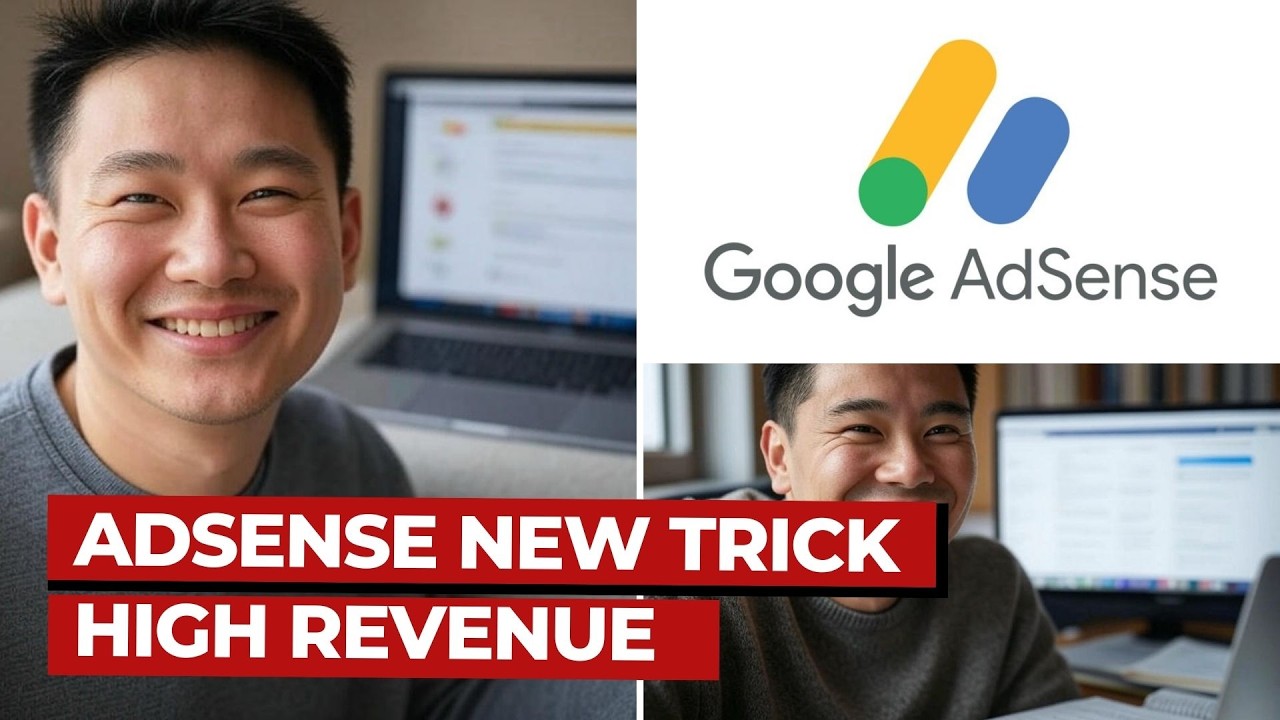 New Method to Increase AdSense Earnings | Get Higher CPC & CTC with Google&rsquo;s Update #adsense #google