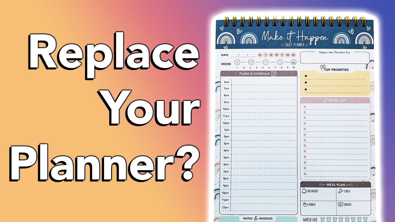 This Amazon Planner is Breaking the Mold