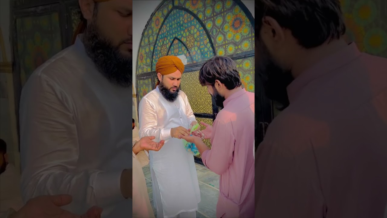 Data Da Malang pakra  gya|Dani bhai Wazaif ki barkten