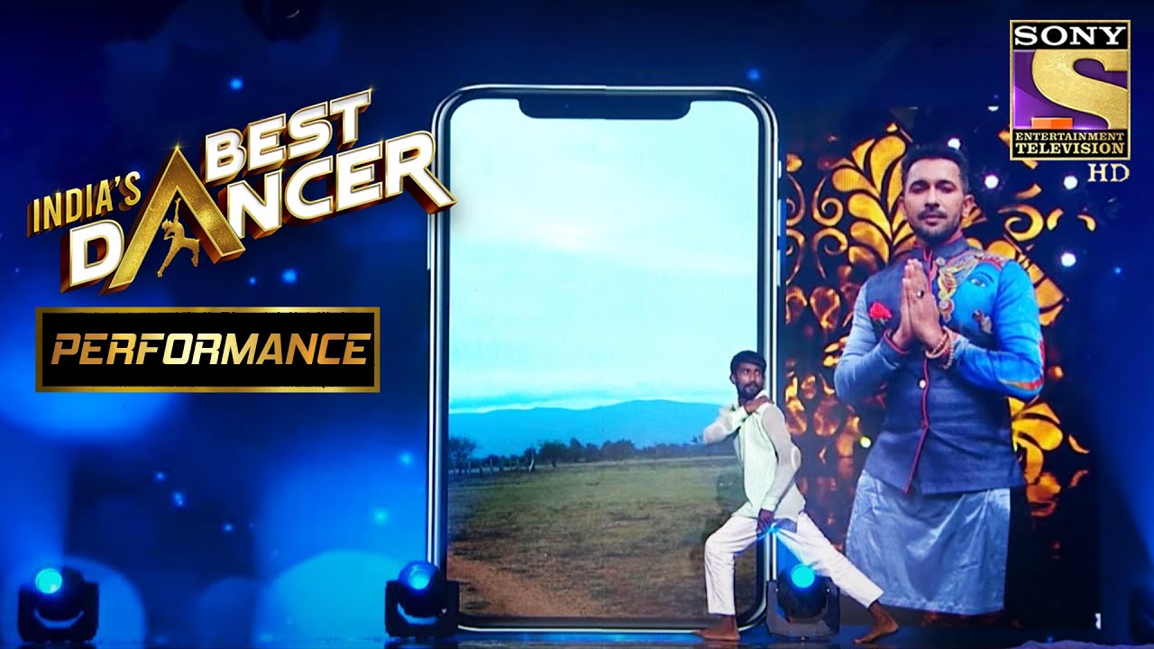 Arman Rathod के Wild Card Performance ने किया Judges को Impress! | India's Best Dancer