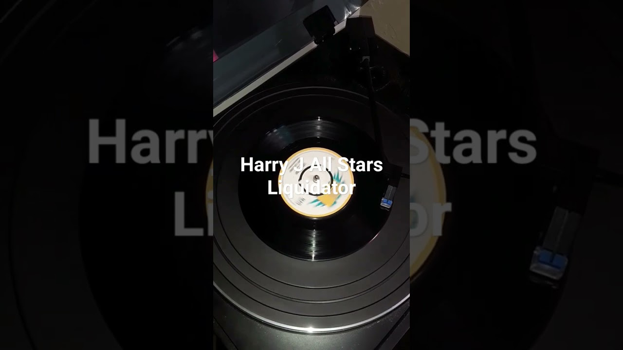 Harry J All Stars - Liquidator (1969)