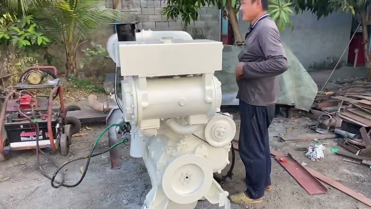 Cummins 400-M Phat Nguyen 0989909919