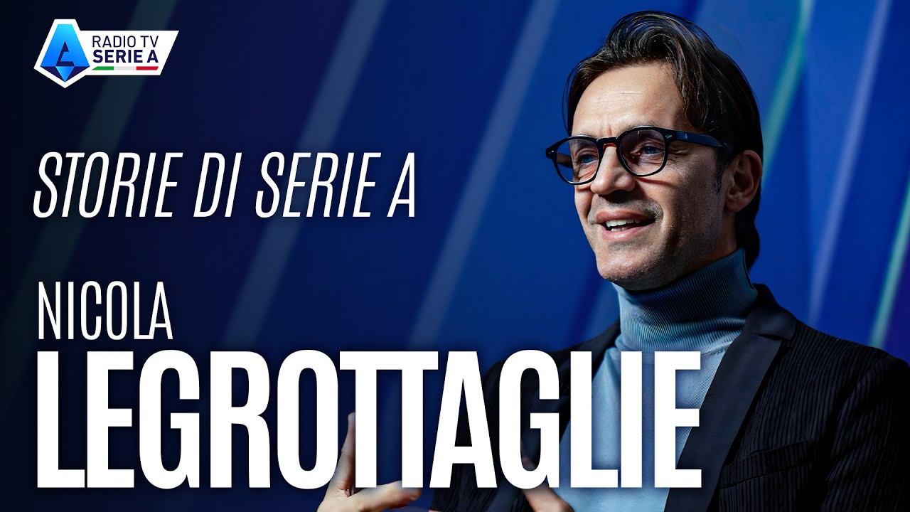 Storie di Serie A con Nicola Legrottaglie | Radio TV Serie A