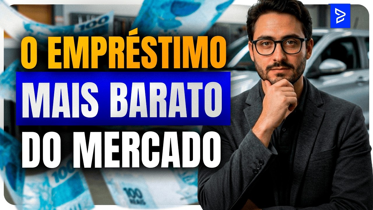 Vale a pena colocar o CARRO em garantia de empréstimo? (Regras e Cuidados)