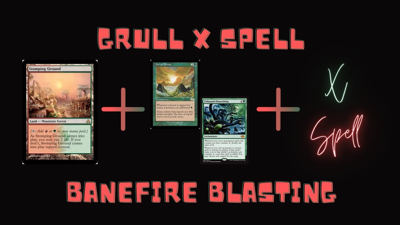 Gruul X Spell