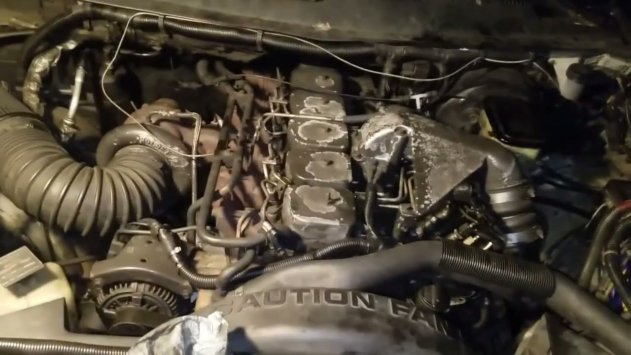 12v cummins timing bump
