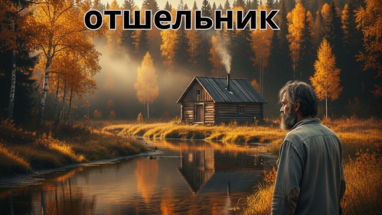 ТАЁЖНЫЙ ОТШЕЛЬНИК : Что он скрывает пять лет?