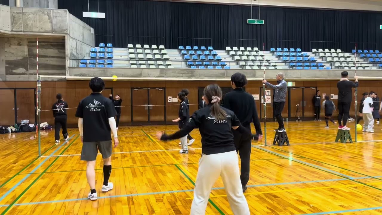 2025/12/21 エール交流会 VS cha's