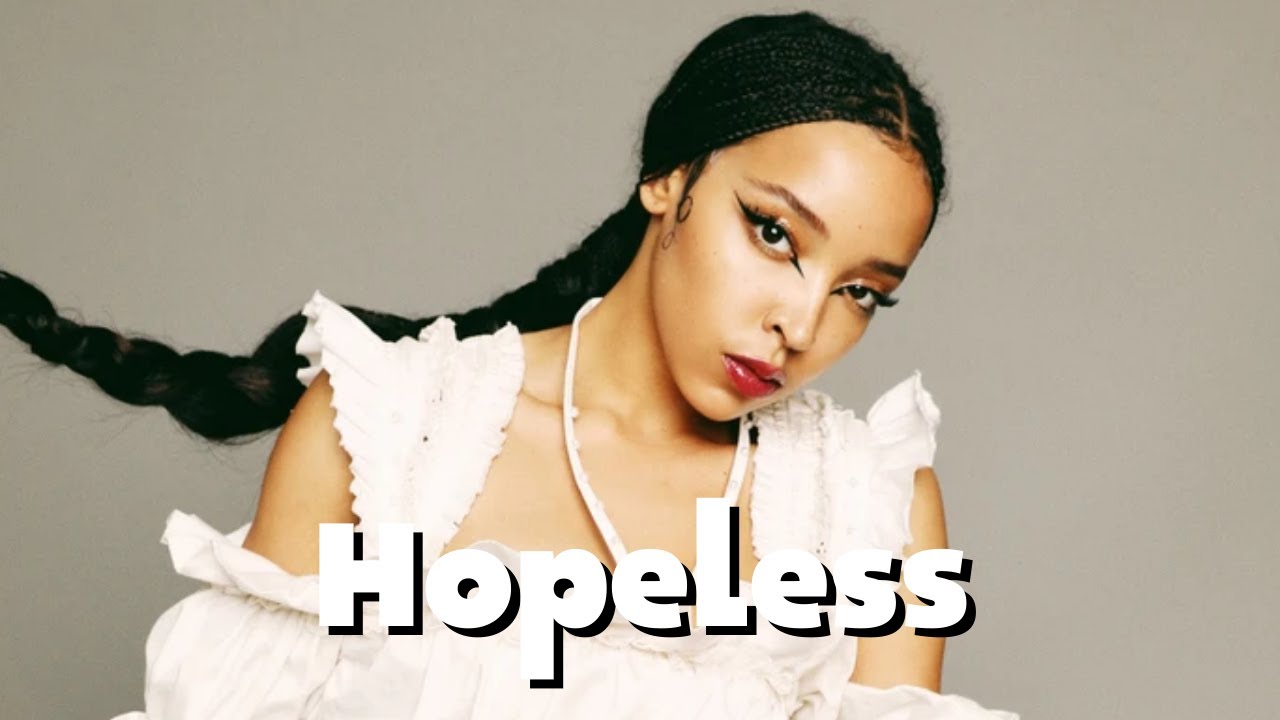 Tinashe - Hopeless (Lyric Video)