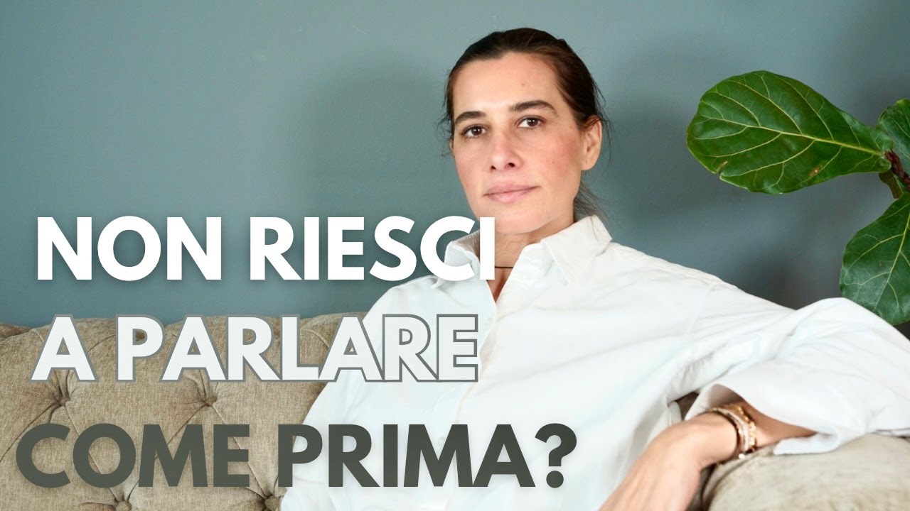 PERCHÉ TI MANCANO LE PAROLE DOPO UNA RELAZIONE TOSSICA