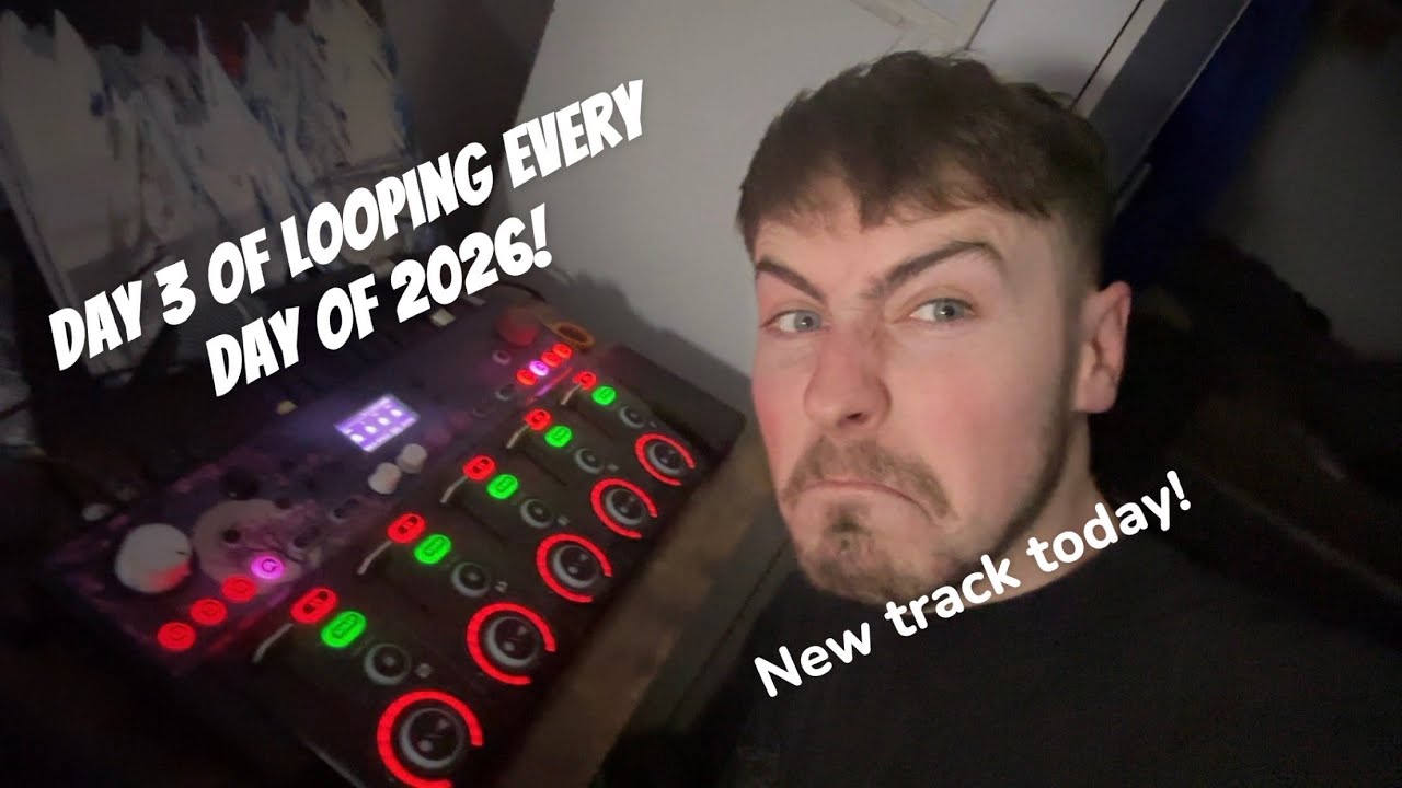 04/365 - PROJECT LOOP EPISODE 4!