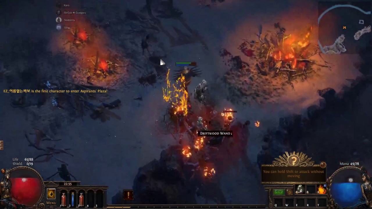 MrGon ~ Path of Exile [PL] #1