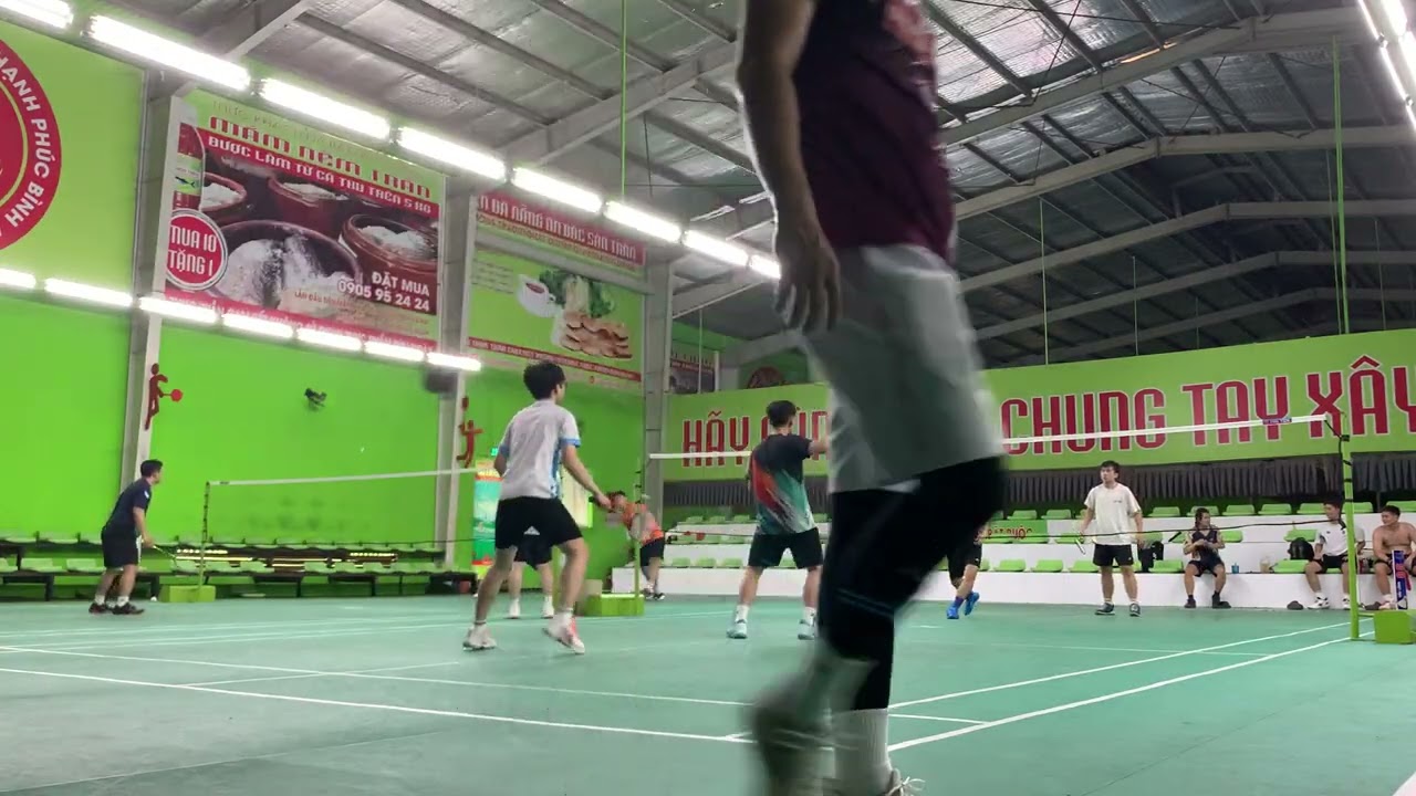 Khương/Thịnh vs Phát/Duy