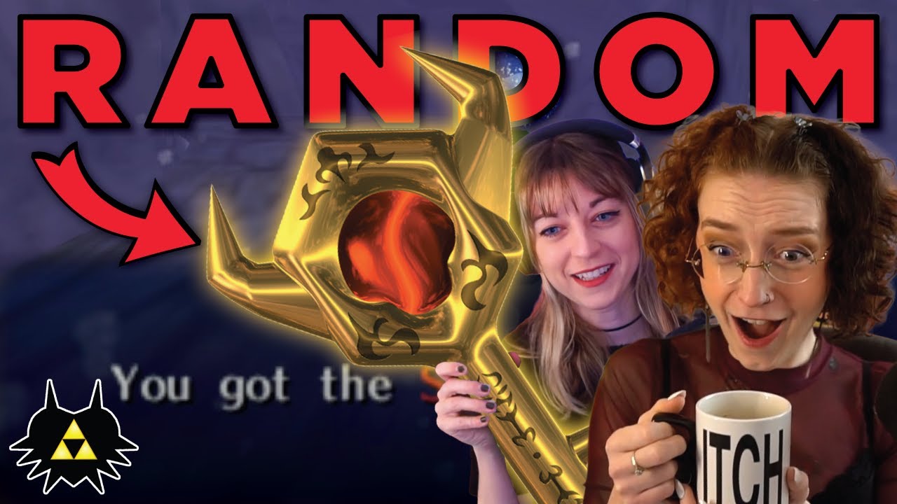 Getting BULLIED by an OOT/MM Rando with LeighXP! [Day 4]