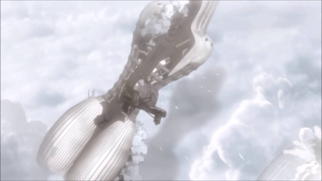 Sabaton – Into The Fire AMV (Last Exile)