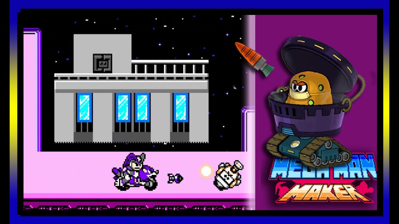 Mega Man Maker 1.10 - Some Popular Levels, August, 14, 2025