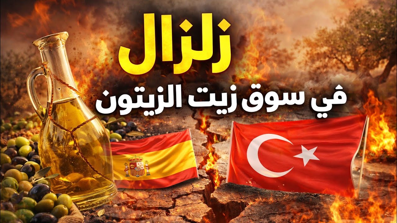 كيف أصبحت تركيا قوة عالمية في زيت الزيتون خلال سنوات قليلة؟