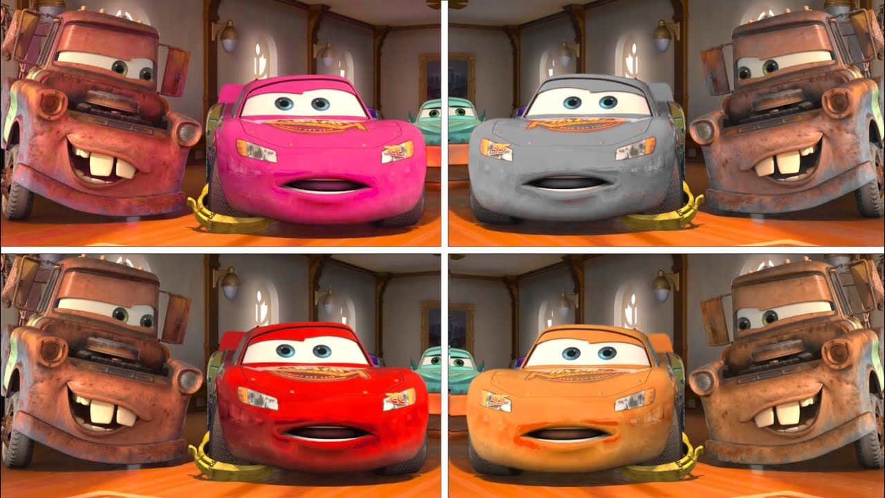 Lightning McQueen Eater - Coffin Dance Song (COVER)