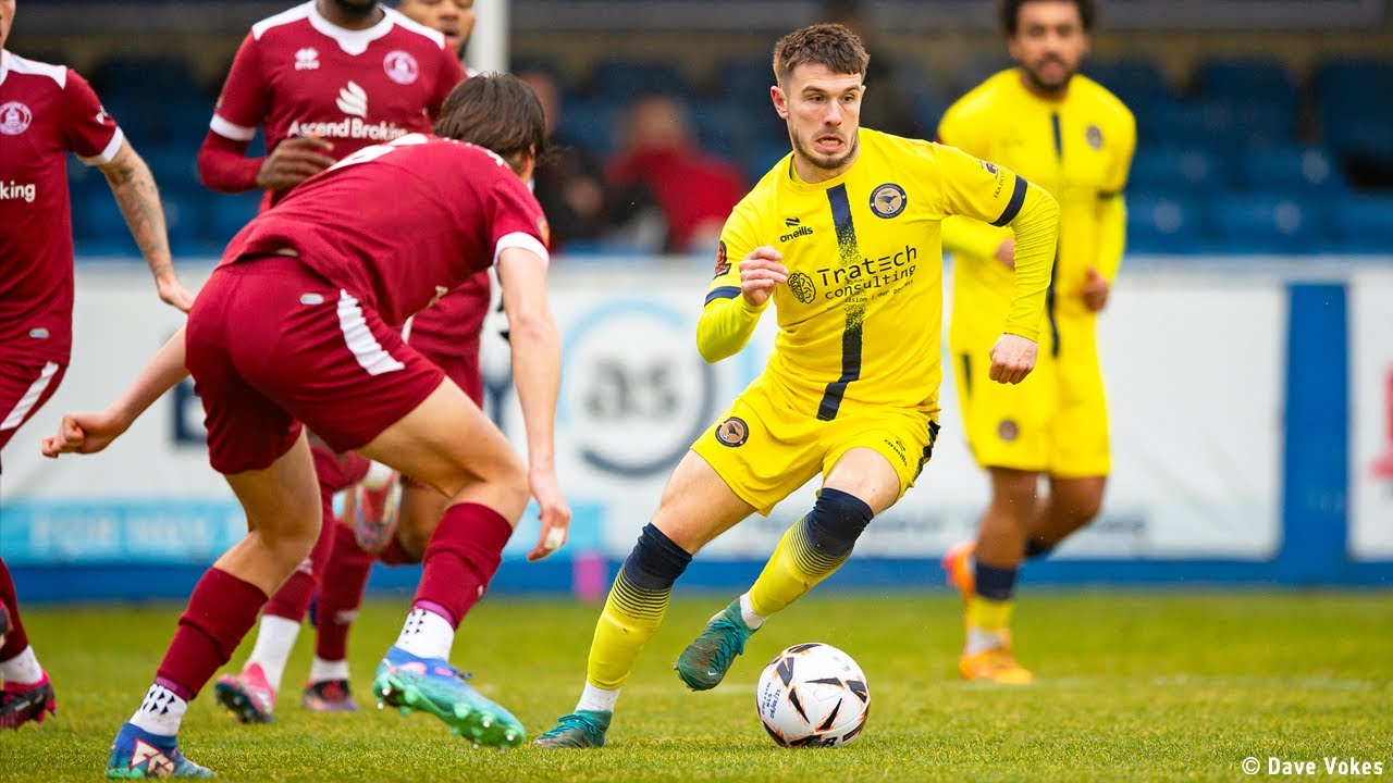 2025-02-08 | Farnborough vs Chelmsford City | Highlights