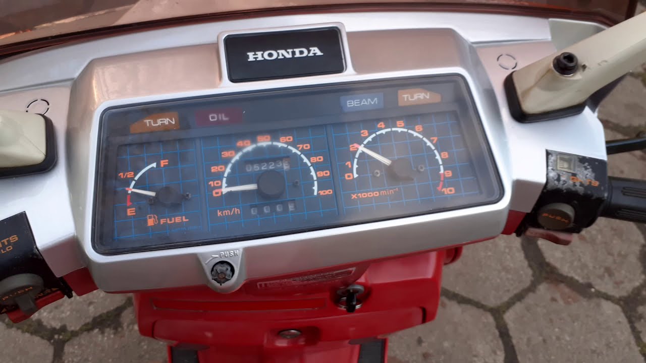 Honda Lead