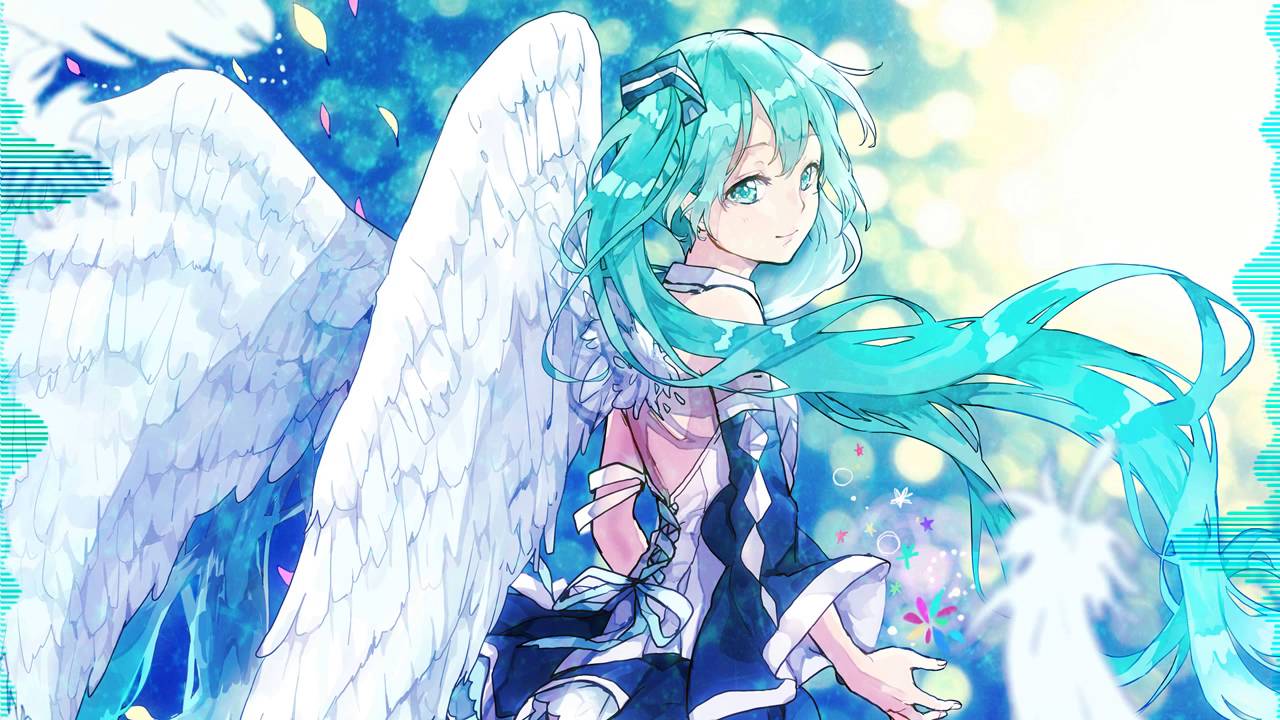 【初音ミクV3 - Hatsune Miku】 Electric Angel 【Aerial Flow 2016 Remix】(Remake)