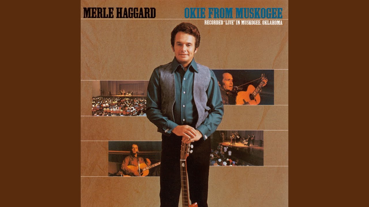 If I Had Left It Up To You (Live In Muskogee, Oklahoma/1969)