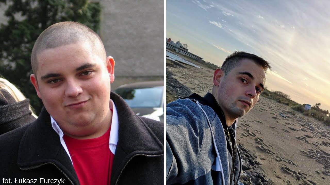 Moja metamorfoza - w rok zrzuciłem 73 kilogramy