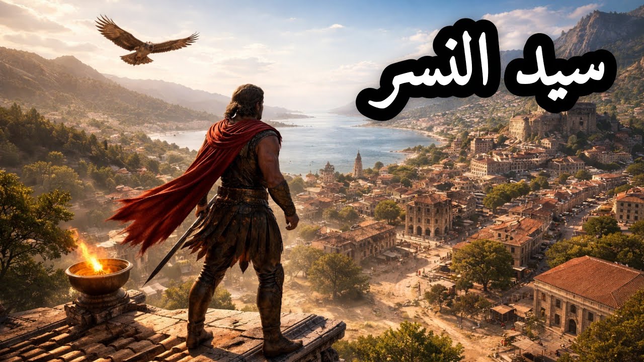 نروق على اساسنز كريد اوديسي بصعوبة الهارد (HARD)