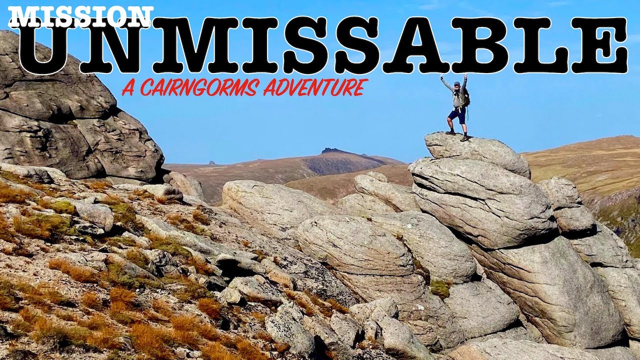 BEN AVON | BEINN A BHUIRD | A Cairngorms Adventure | My Munros 225 and 226