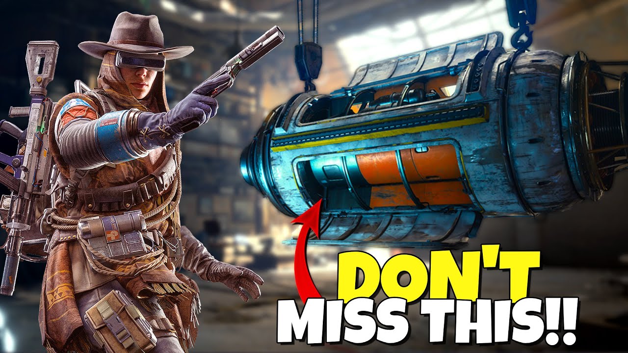 Arc Raiders EXPEDITION Guide &ndash; Don't Make THIS Mistake!!