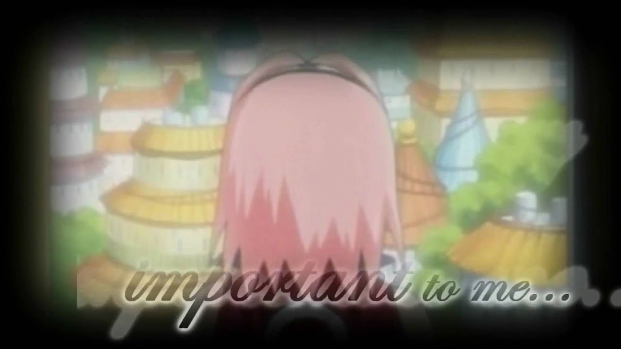 Naruto KakaSaku - Outside