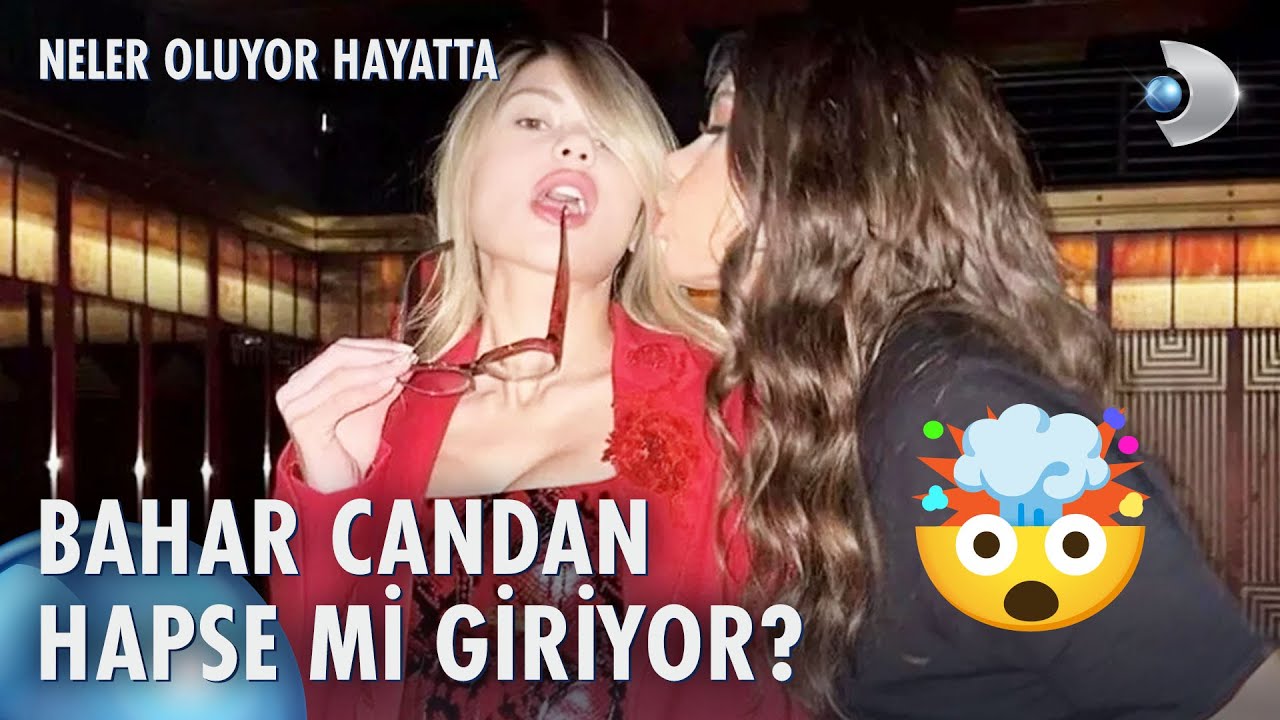 Bahar Candan ve kardeşi suç örgütünün gizli kasası mı? | Neler Oluyor Hayatta