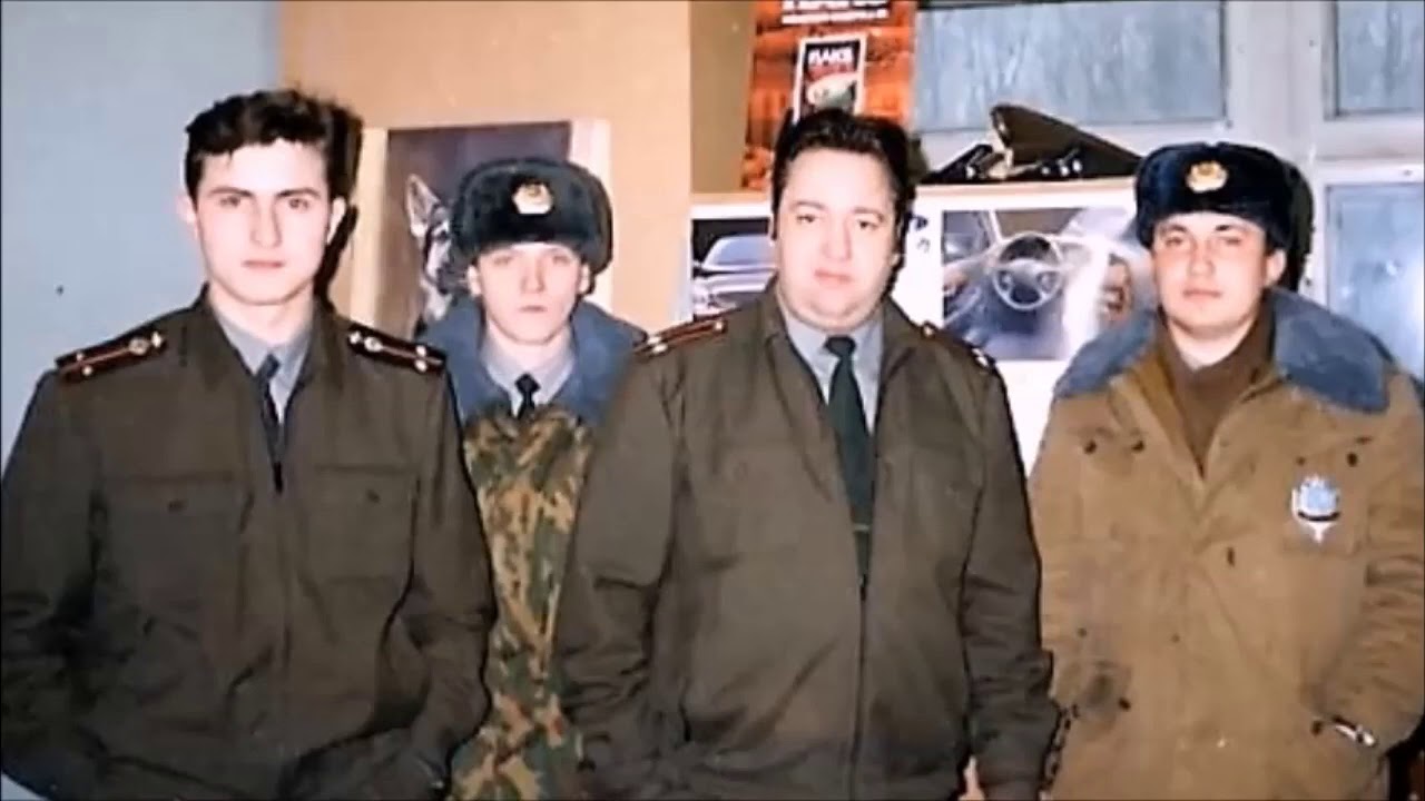Слово о полку в Аннино / к  50-летию  в/ч  33888
