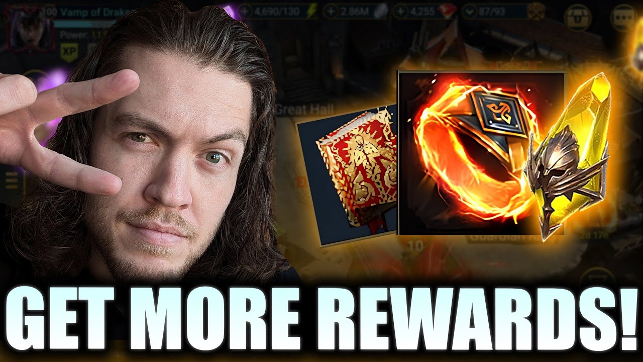 How to Get MORE CVC POINTS (Complete Guide, ZERO SPENDING) | Raid Shadow Legends
